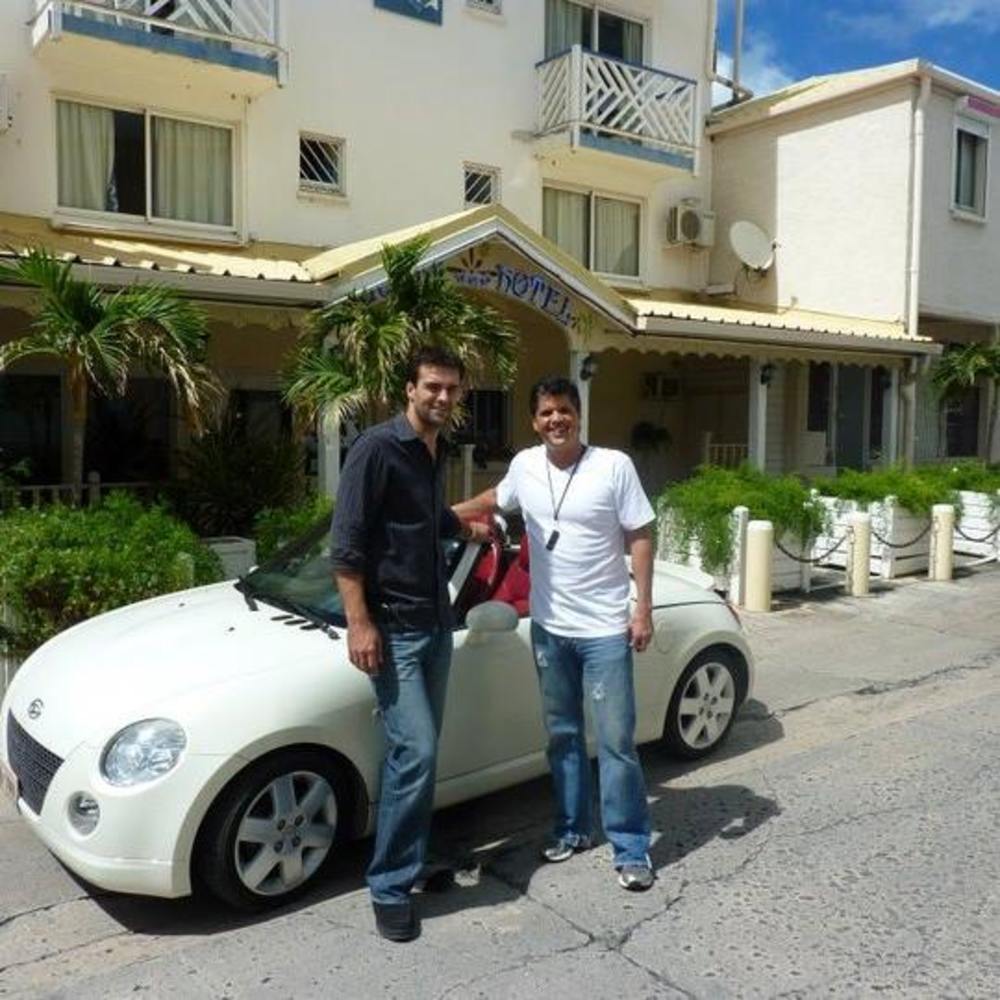 Meet your Posher, Gilbert